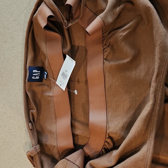 Women's Gap Modern Convertible Strap Midi Dress - Picture 7 of 7